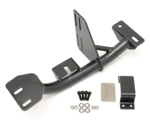 Chevrolet Camaro Conversion Crossmember - BMR Suspension - Torque Arm Relocation Crossmember T56 / M6 LS1 - Black Hammertone - `98-`02